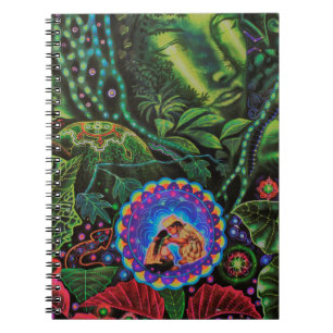 Cuaderno Ayahuasca Vision
