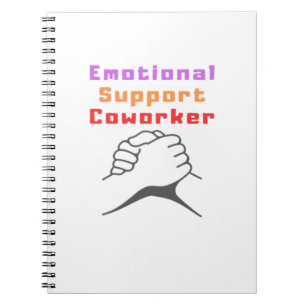 Cuaderno Ayuda emocional Mejor Trabajador