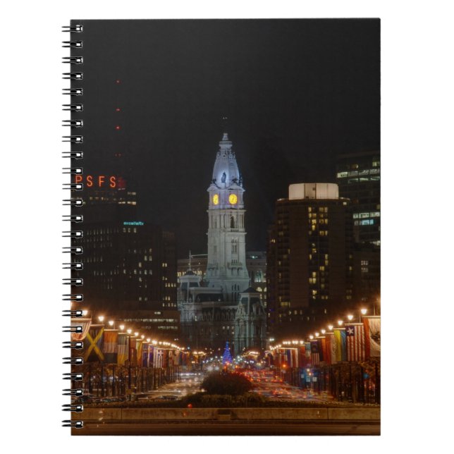 Cuaderno Ayuntamiento (Frente)