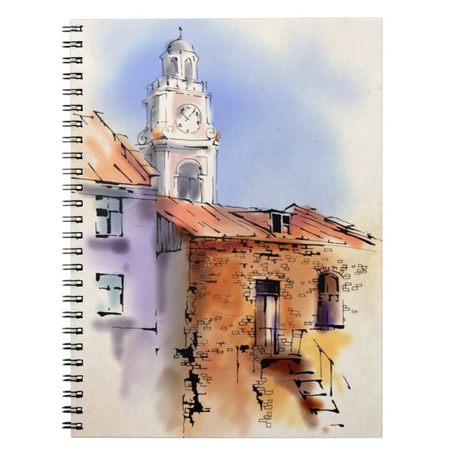 Cuaderno Ayuntamiento (Frente)