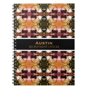 Cuaderno Ayuntamiento Vintage Austria Viena Rathaus