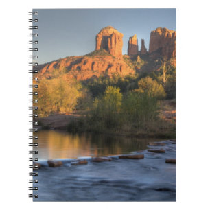 Cuaderno AZ, Arizona, Sedona, Área Recreativa Crescent Moon