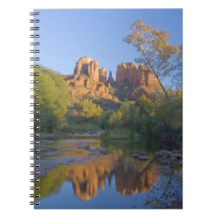 Cuaderno AZ, Arizona, Sedona, Área Recreativa Luna Crecient