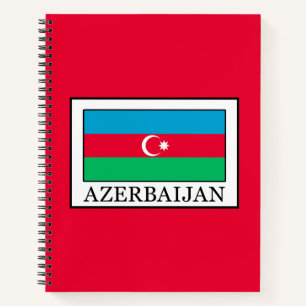 Cuaderno Azerbaiyán
