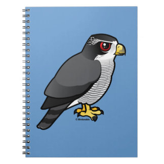 Cuaderno Azor septentrional