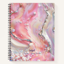 Cuaderno Azúcar