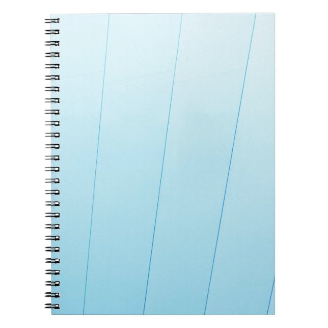 Cuaderno Azul (Frente)