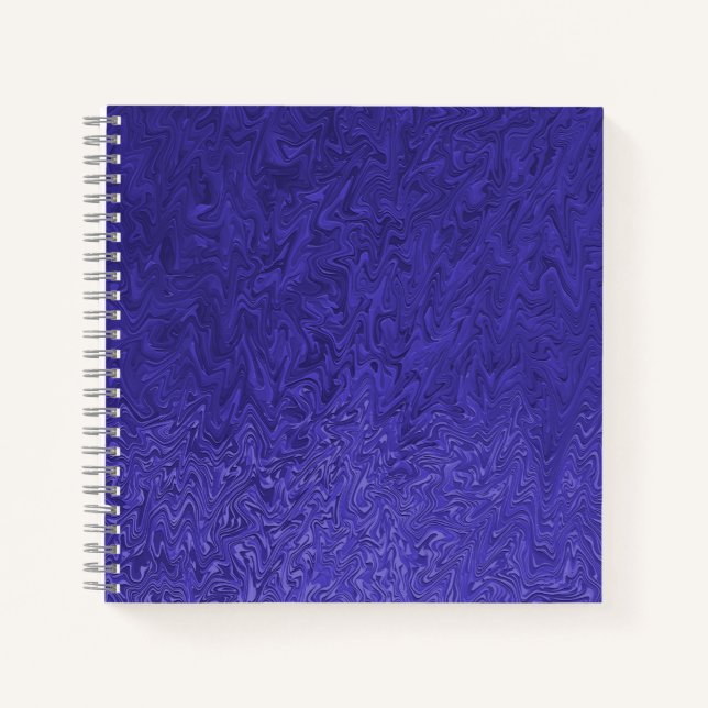 Cuaderno Azul......... (Anverso)