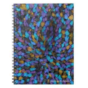 CUADERNO AZUL