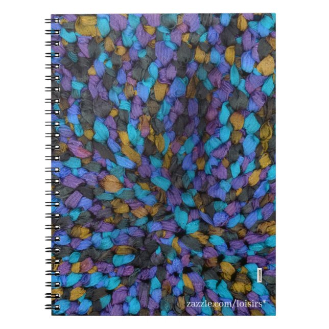 CUADERNO AZUL (Frente)