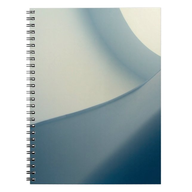 Cuaderno Azul (Frente)