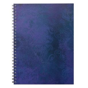 Cuaderno azul