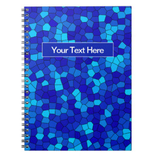 CUADERNO AZUL