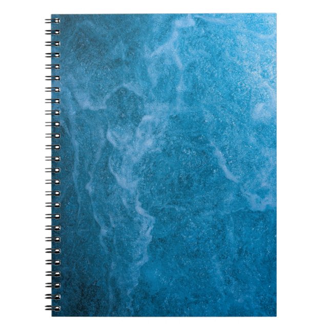 Cuaderno Azul (Frente)