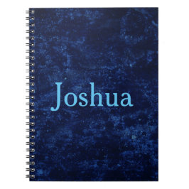 Cuaderno Azul asombroso