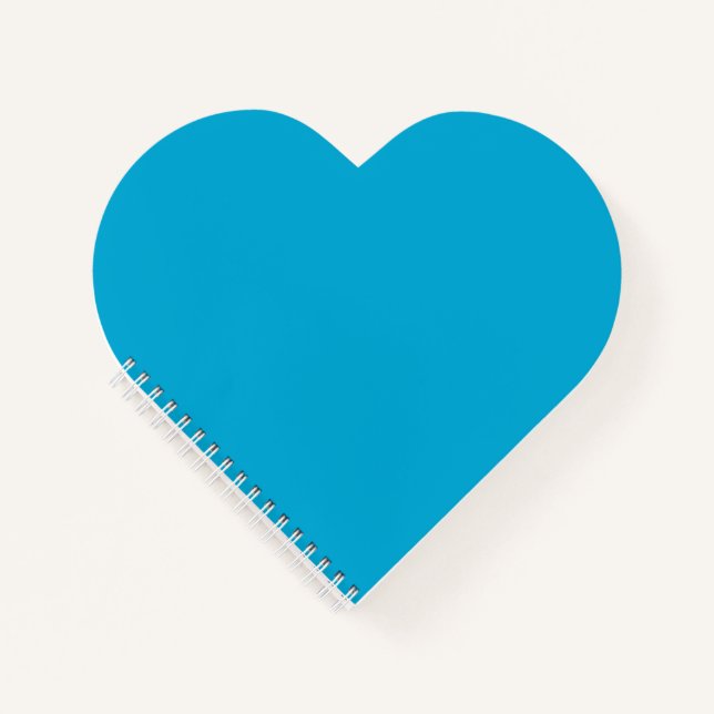 Cuaderno Azul bebé (Anverso)