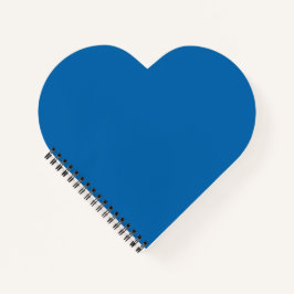 Cuaderno Azul cielo