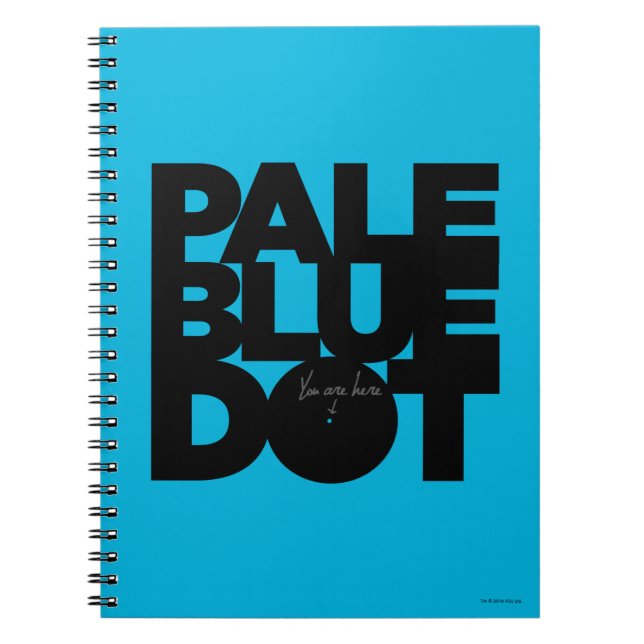 Cuaderno Azul claro (Frente)