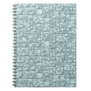 Cuaderno Azul claro, loft