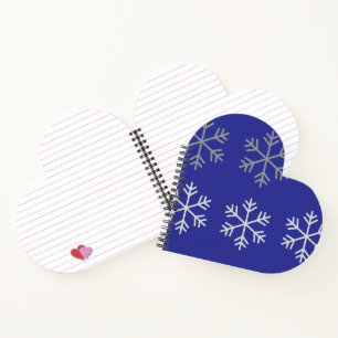 Cuaderno Azul Cobalto