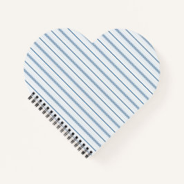 Cuaderno Azul de flujo diagonal