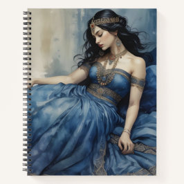Cuaderno Azul de la Noche