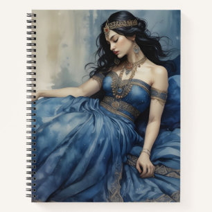 Cuaderno Azul de la Noche