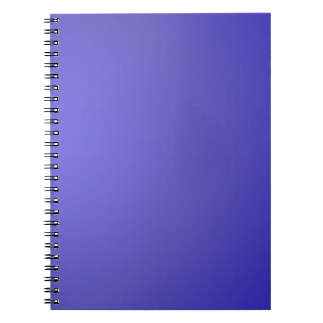Cuaderno Azul de Lotus (Frente)