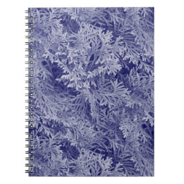 Cuaderno Azul Fir