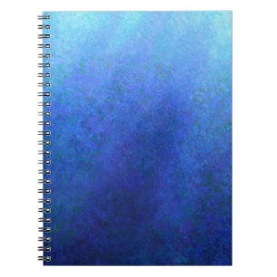 Cuaderno Azul grande