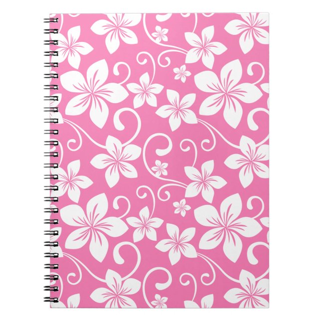 CUADERNO AZUL HAWAII (ROPA DE BOMBLEGUM) (Frente)