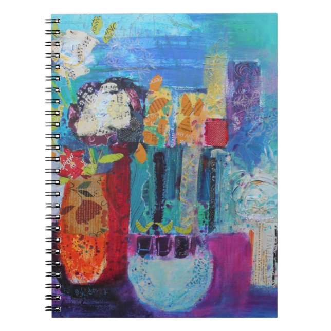 Cuaderno Azul más allá de 2013 (Frente)