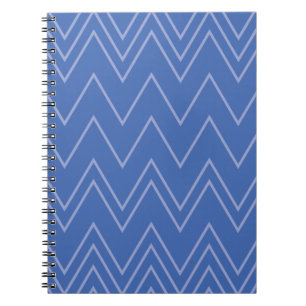Cuaderno Azul, moderno, sencillo, fresco, moderno patrón zi