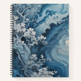 Cuaderno Azul Oriental