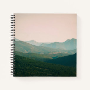 Cuaderno Azul por las montañas