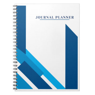 Cuaderno Azul simple