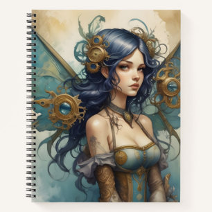 Cuaderno Azura Acuarela