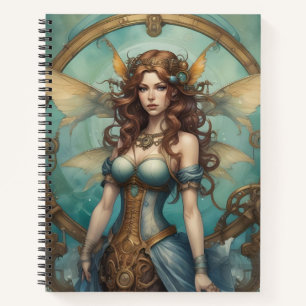 Cuaderno Azura Mecánica