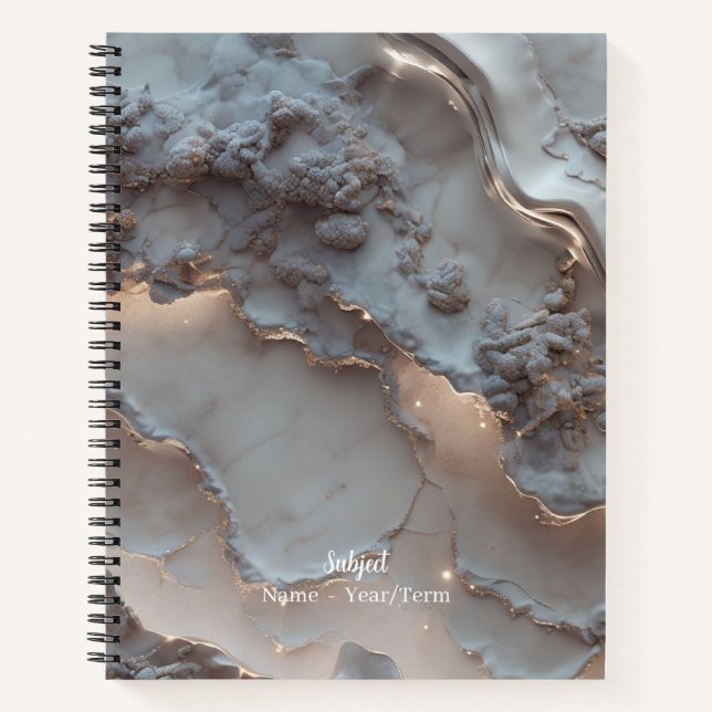 Cuaderno Azurael (Anverso)