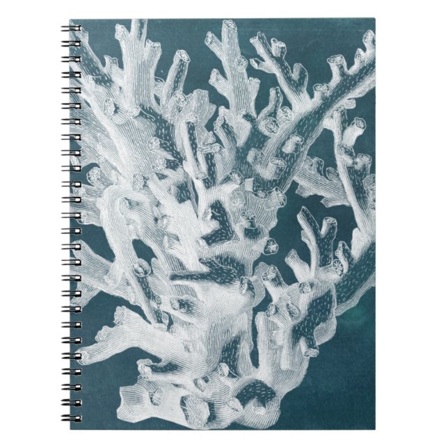 Cuaderno Azure Coral I (Frente)