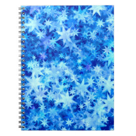 Cuaderno Azure Horizon navidades