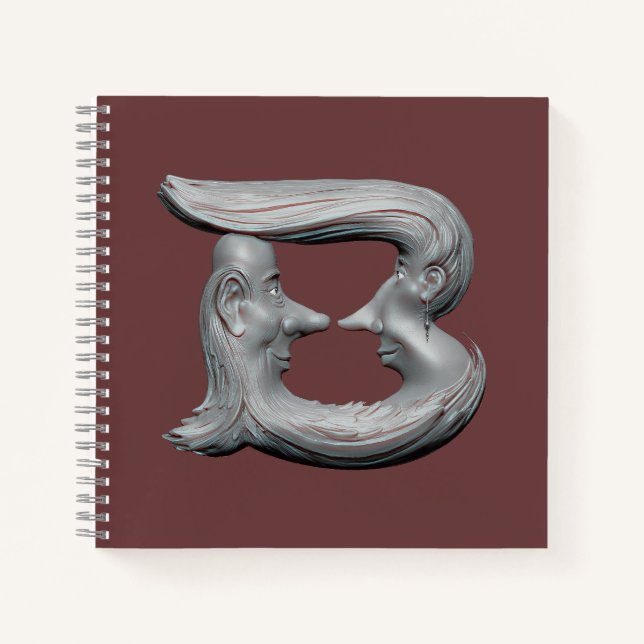 CUADERNO B (Anverso)