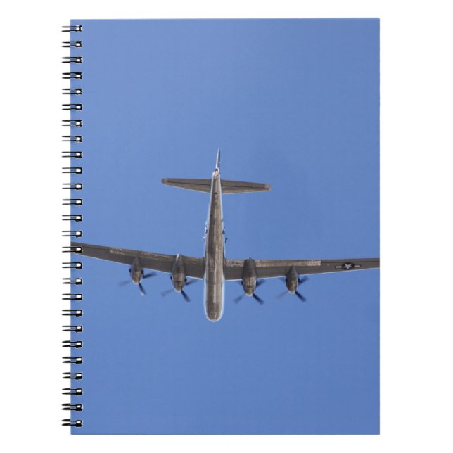 CUADERNO B-52 (Frente)