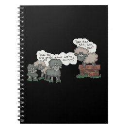 Cuaderno Baa, Baa, Baa