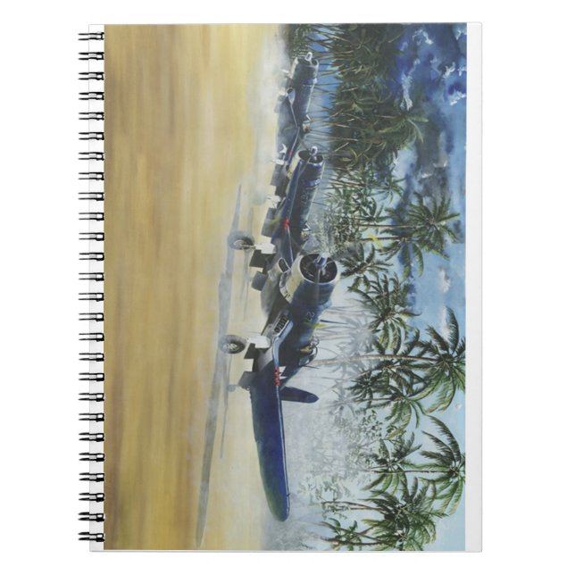 Cuaderno Baa Blacksheep del Baa (Frente)