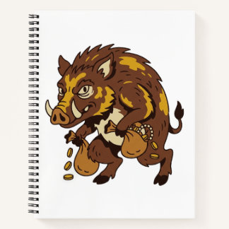 Cuaderno Babi Ngepet