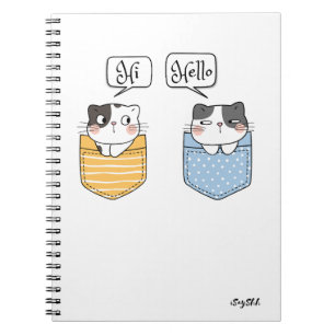 Cuaderno Baby Blanket