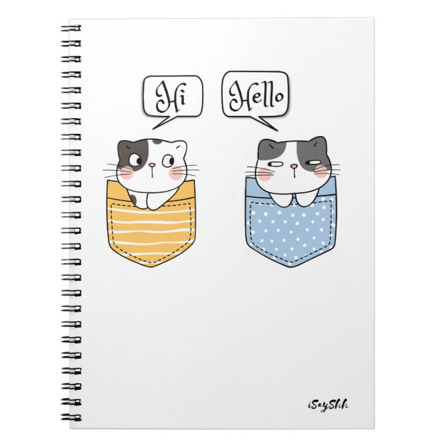 Cuaderno Baby Blanket (Frente)