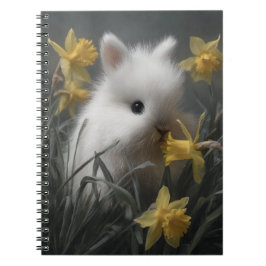 Cuaderno Baby Bunny