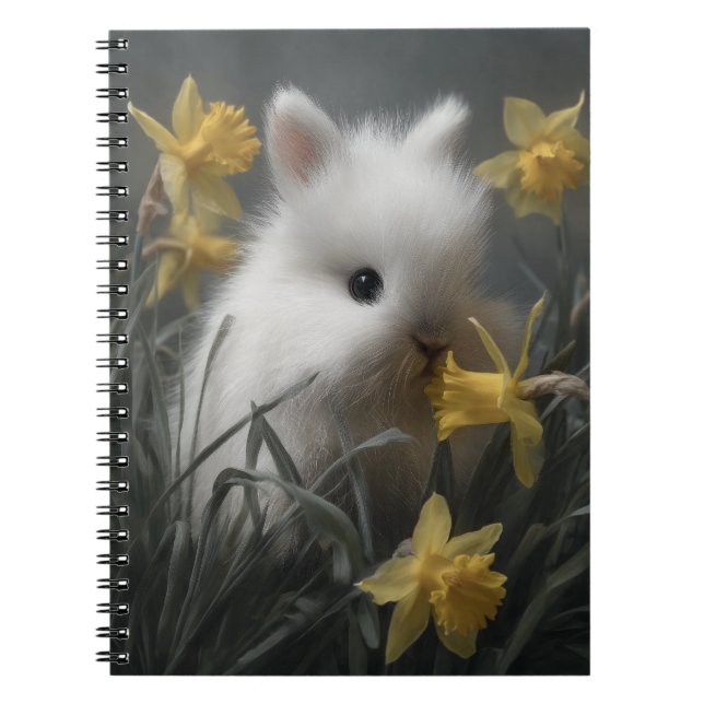 Cuaderno Baby Bunny (Frente)